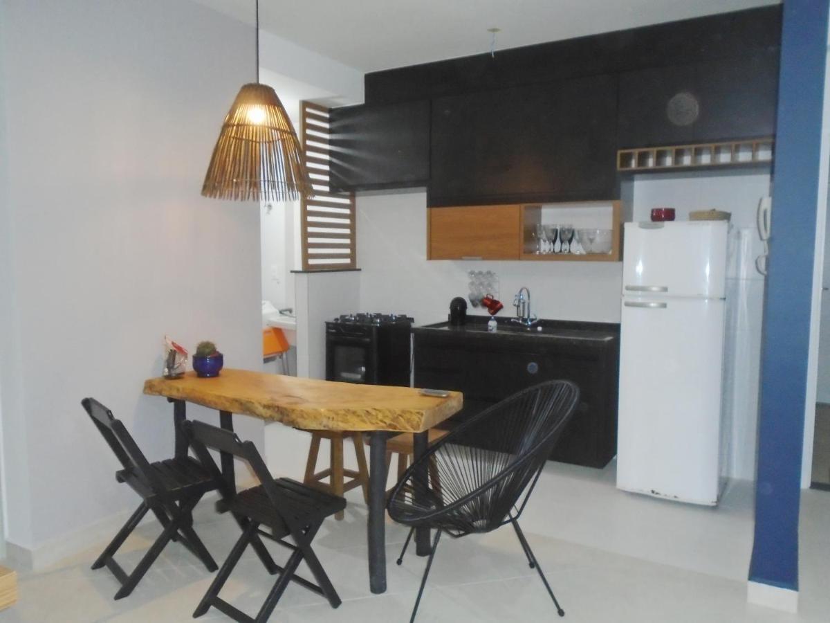 דירות אובטובה Apartamento Na Praia מראה חיצוני תמונה