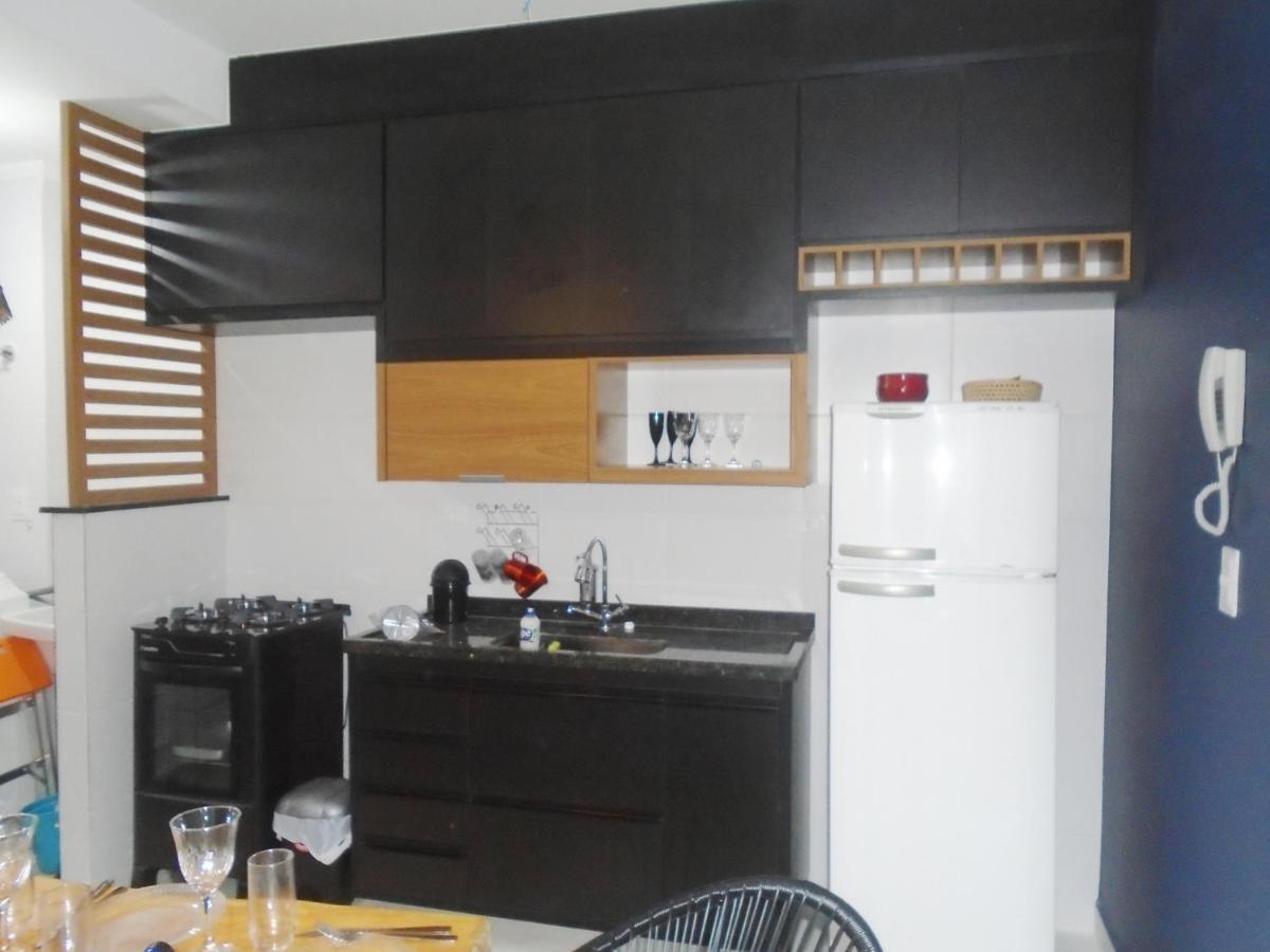 דירות אובטובה Apartamento Na Praia מראה חיצוני תמונה